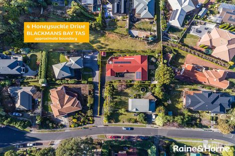 4 Honeysuckle Dr, Blackmans Bay, TAS 7052
