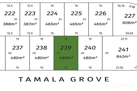 Lot 239 Tamala Gr, Helena Valley, WA 6056