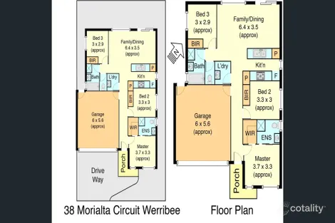 Property photo of 38 Morialta Circuit Werribee VIC 3030