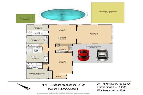 Property photo of 11 Janssen Street McDowall QLD 4053