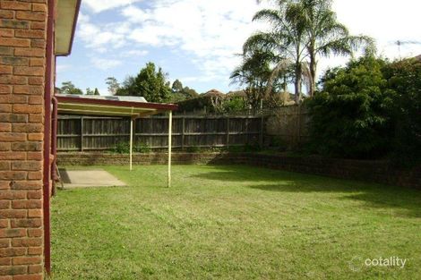 Property photo of 35 County Drive Cherrybrook NSW 2126
