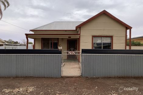 Property photo of 282 Hebbard Street Broken Hill NSW 2880