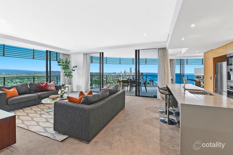 Property photo of 4301/1 Oracle Boulevard Broadbeach QLD 4218