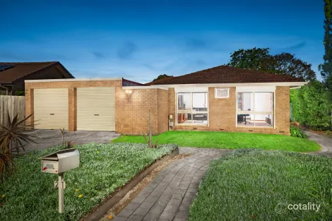 21 Kilborn Ct, Mill Park, VIC 3082