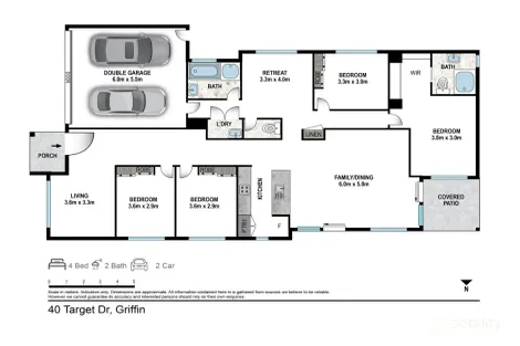 Property photo of 40 Target Drive Griffin QLD 4503