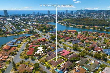 8 Peacock Pl, Burleigh Waters, QLD 4220