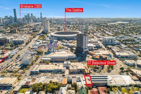 37 Balaclava St, Woolloongabba, QLD 4102