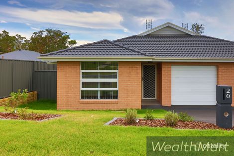20 Gladioli Ave, Hamlyn Terrace, NSW 2259