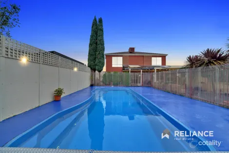Property photo of 21 Oleander Drive Hoppers Crossing VIC 3029