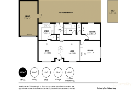 2/40 Baden Tce, O'Sullivan Beach, SA 5166