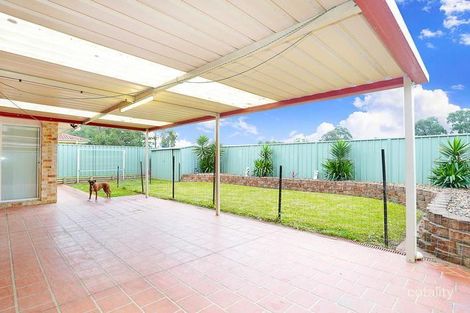 Property photo of 11 Wolara Avenue Glenmore Park NSW 2745