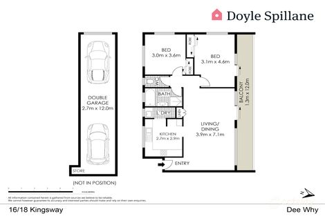 Property photo of 16/18 Kingsway Dee Why NSW 2099