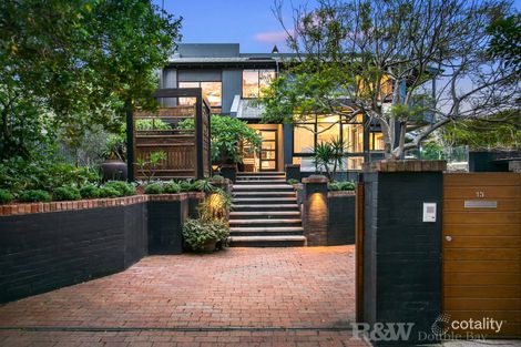 Property photo of 13 Fernleigh Avenue Rose Bay NSW 2029