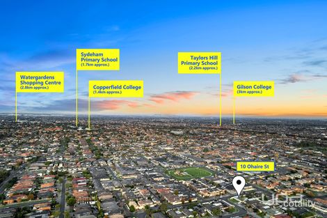 Property photo of 10 Ohaire Street Hillside VIC 3037