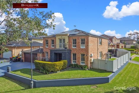 Property photo of 5 Lomandra Court Voyager Point NSW 2172