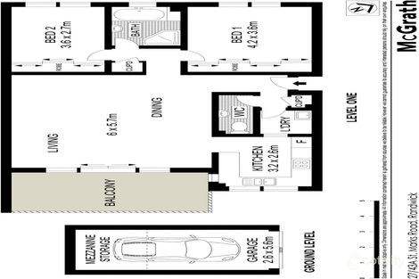 Property photo of 27/43A St Marks Road Randwick NSW 2031