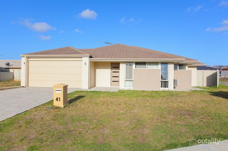 Property photo of 41 Vignerons Loop Hocking WA 6065