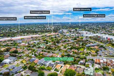 Property photo of 1/13 Peverill Street Malvern East VIC 3145