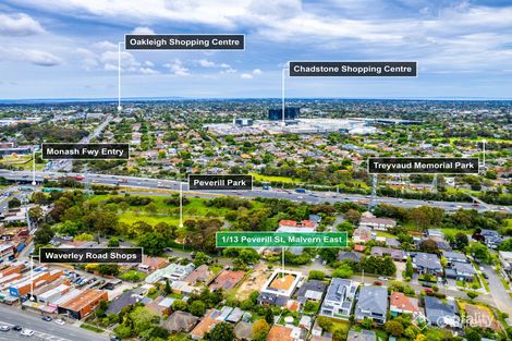 Property photo of 1/13 Peverill Street Malvern East VIC 3145