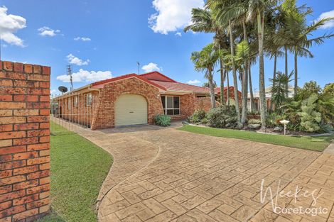 Property photo of 1/49 McCarthy Road Avenell Heights QLD 4670