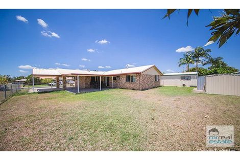 Property photo of 27 Bean Avenue Parkhurst QLD 4702