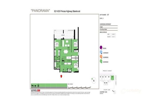 Property photo of 507/2A James Street Blakehurst NSW 2221