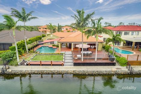 Property photo of 10 Champagne Boulevard Helensvale QLD 4212