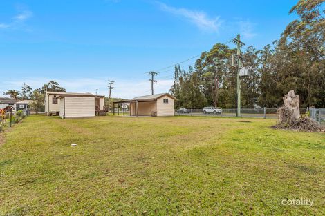 Property photo of 120 Lake Conjola Entrance Road Lake Conjola NSW 2539