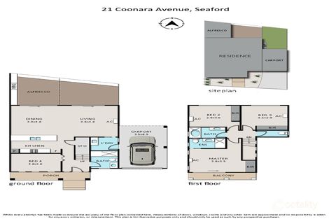 Property photo of 21 Coonara Avenue Seaford VIC 3198