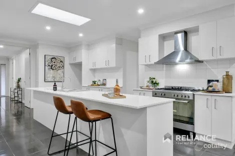 Property photo of 60 Seagrass Crescent Point Cook VIC 3030