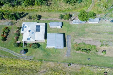 1723 Yakapari-Seaforth Rd, Mount Jukes, QLD 4740