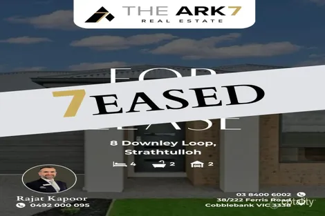 Property photo of 8 Downley Loop Strathtulloh VIC 3338