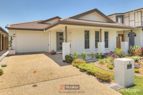 Property photo of 8 Diamantina Crescent Fitzgibbon QLD 4018