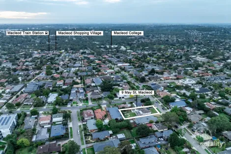 Property photo of 9 May Street Macleod VIC 3085