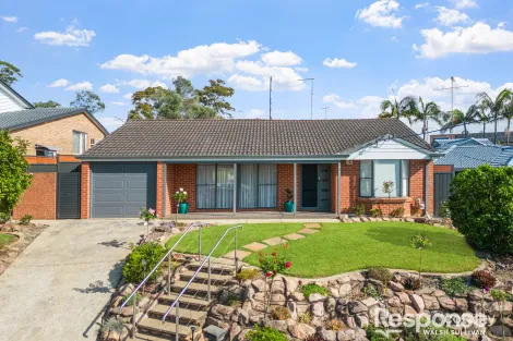 Property photo of 115 Caroline Chisholm Drive Winston Hills NSW 2153