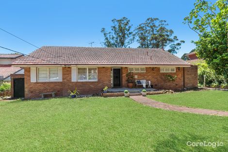 Property photo of 25 Ivey Street Lindfield NSW 2070