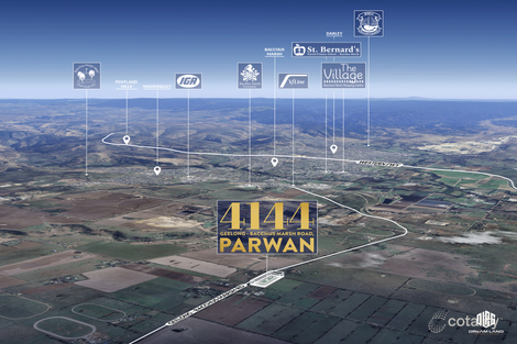4144 Geelong-Bacchus Marsh Rd, Parwan, VIC 3340