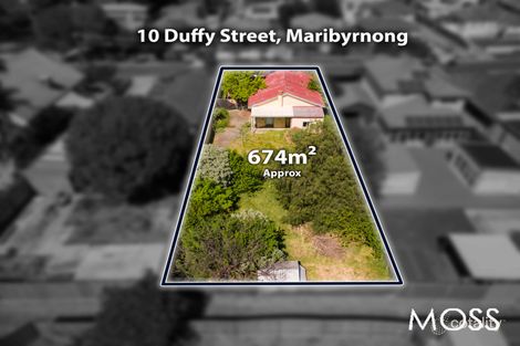 Property photo of 10 Duffy Street Maribyrnong VIC 3032