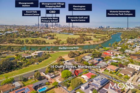 Property photo of 10 Duffy Street Maribyrnong VIC 3032