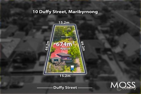 Property photo of 10 Duffy Street Maribyrnong VIC 3032