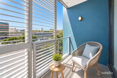 Property photo of 310/49-53 Regent Street Chippendale NSW 2008