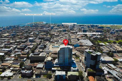 210/10-18 Regent St, Wollongong, NSW 2500