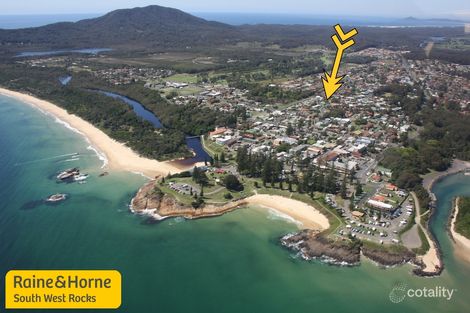 Property photo of 1 Peter Mouatt Street South West Rocks NSW 2431