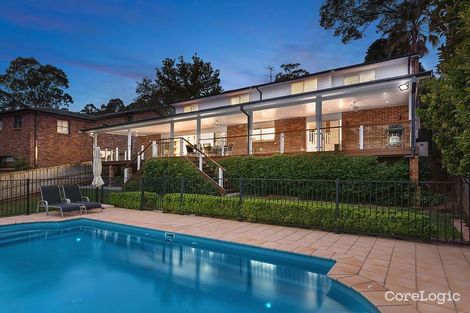 Property photo of 18 Amberwood Way Castle Hill NSW 2154