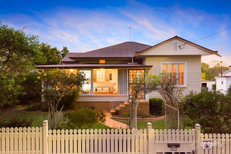 Property photo of 102 Campbell Street East Toowoomba QLD 4350