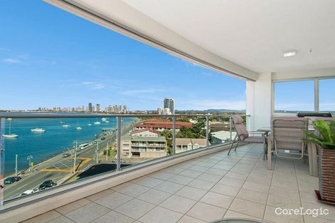 Property photo of 707/300 Marine Parade Labrador QLD 4215