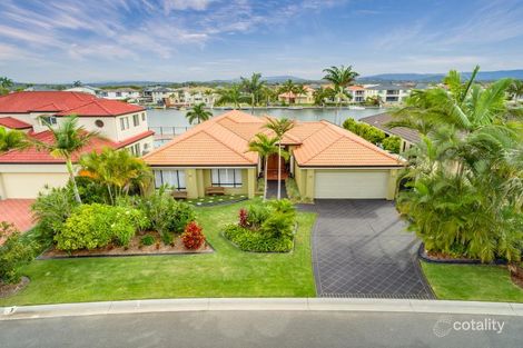 Property photo of 10 Champagne Boulevard Helensvale QLD 4212