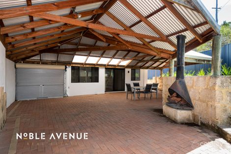 Property photo of 27A Scott Place Hillarys WA 6025