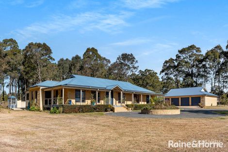 Property photo of 61 Stringybark Road Nowra Hill NSW 2540