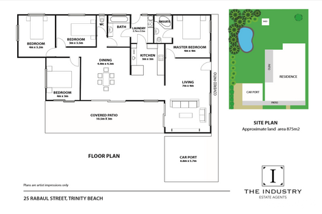 Property photo of 25 Rabaul Street Trinity Beach QLD 4879